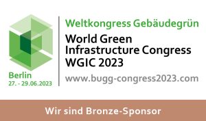 Weltkongress Gebäudegrün